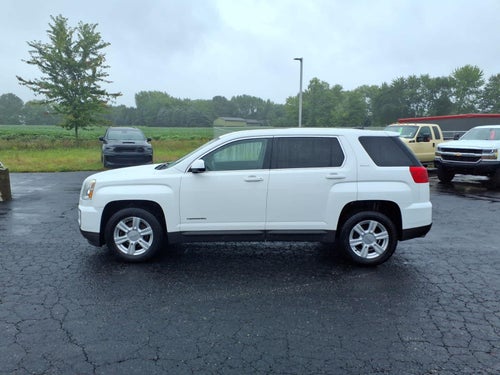 2016 GMC Terrain SLE