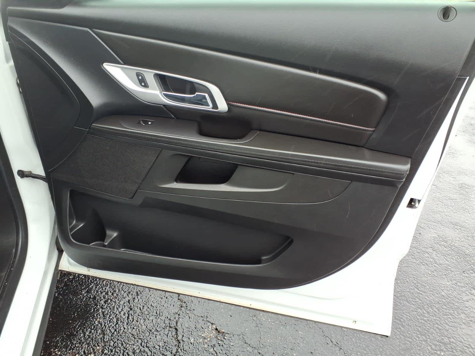 2016 GMC Terrain SLE