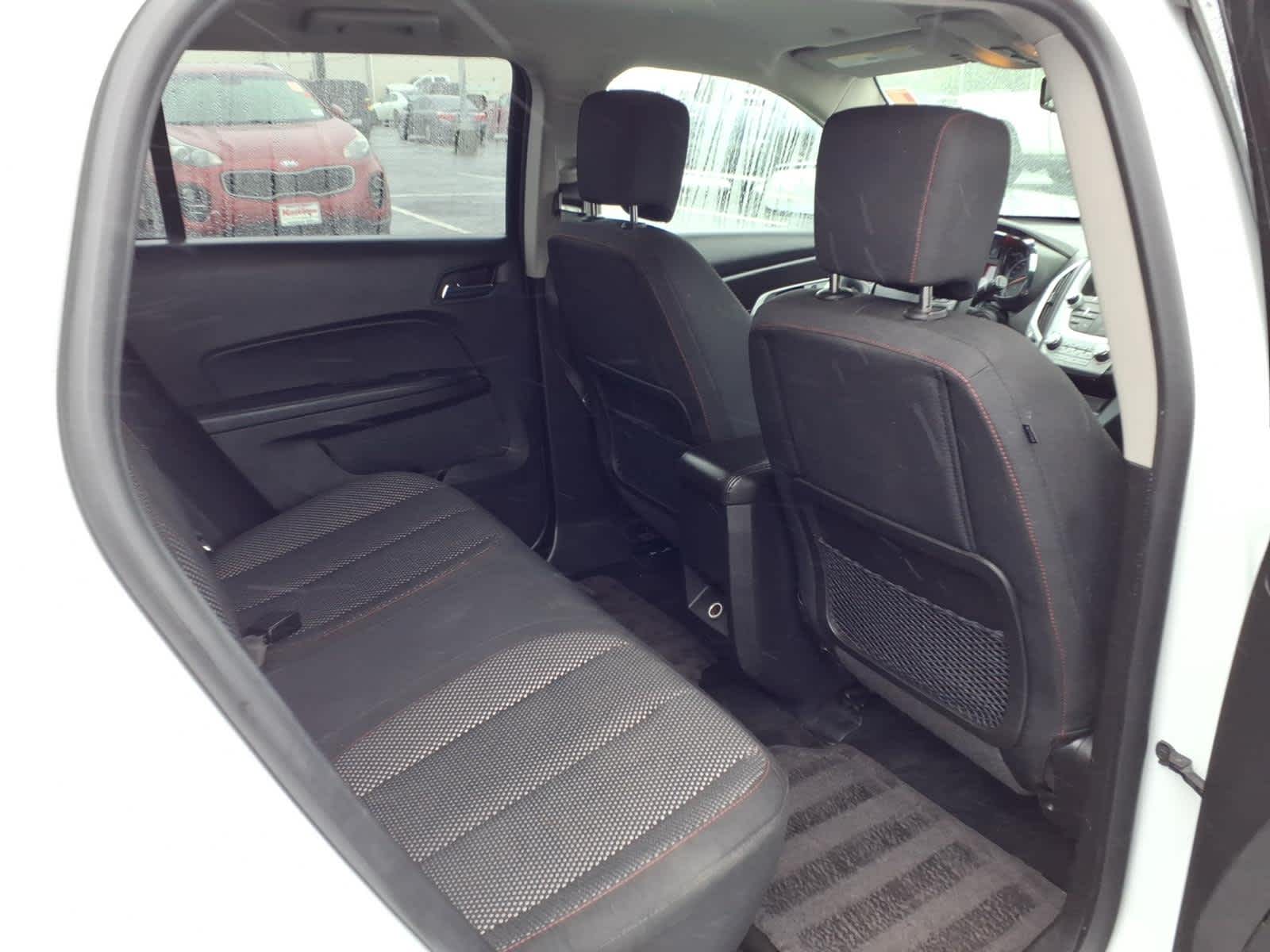 2016 GMC Terrain SLE