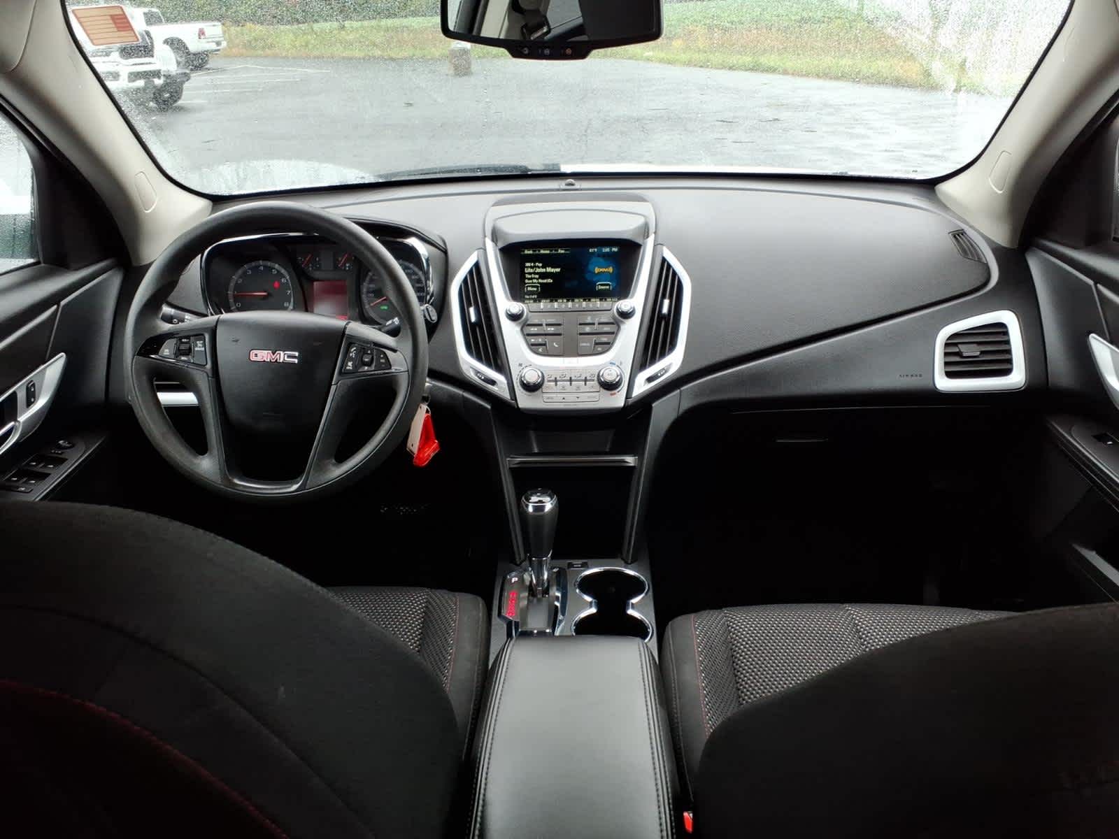2016 GMC Terrain SLE
