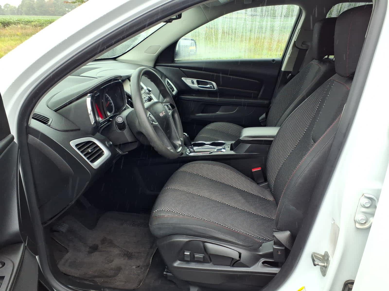 2016 GMC Terrain SLE