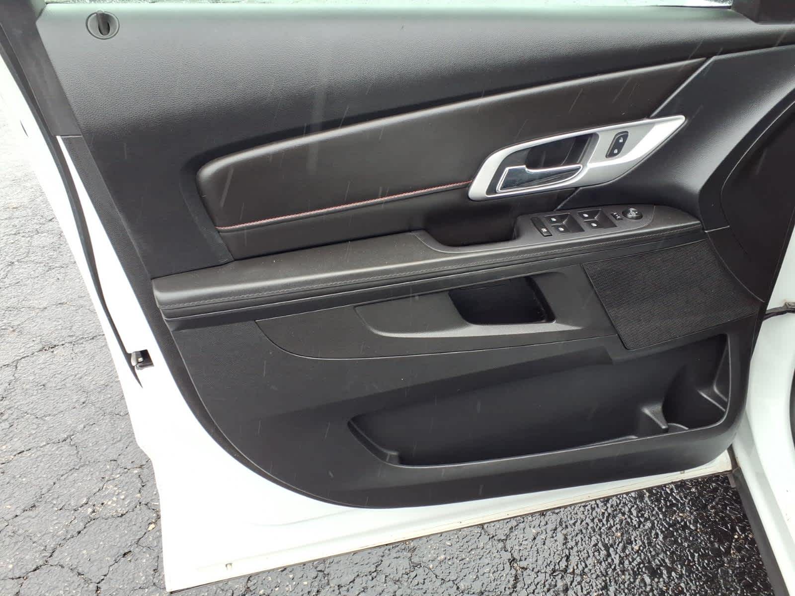 2016 GMC Terrain SLE