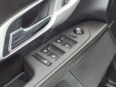 2016 GMC Terrain SLE