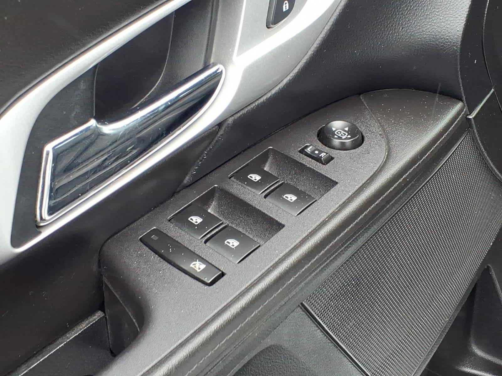 2016 GMC Terrain SLE