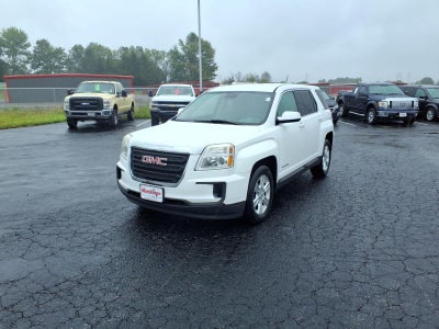 2016 GMC Terrain SLE