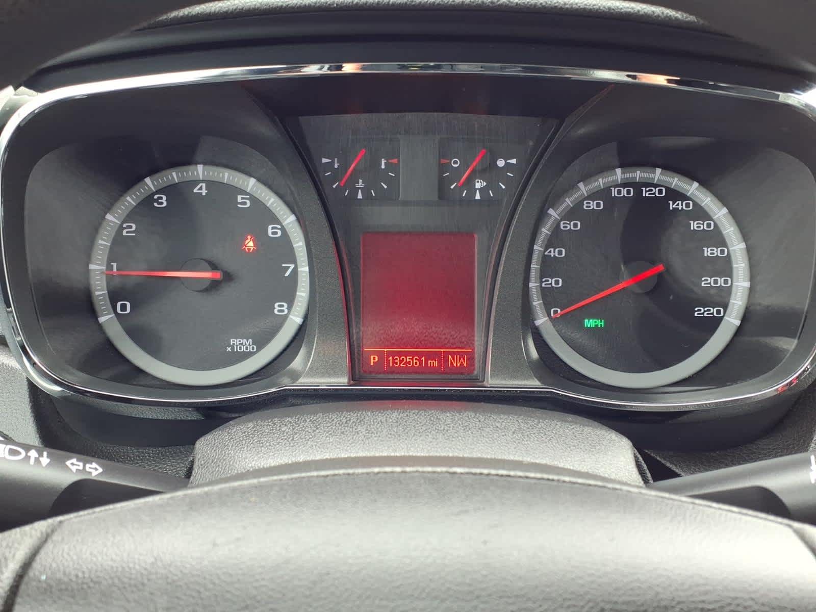 2016 GMC Terrain SLE