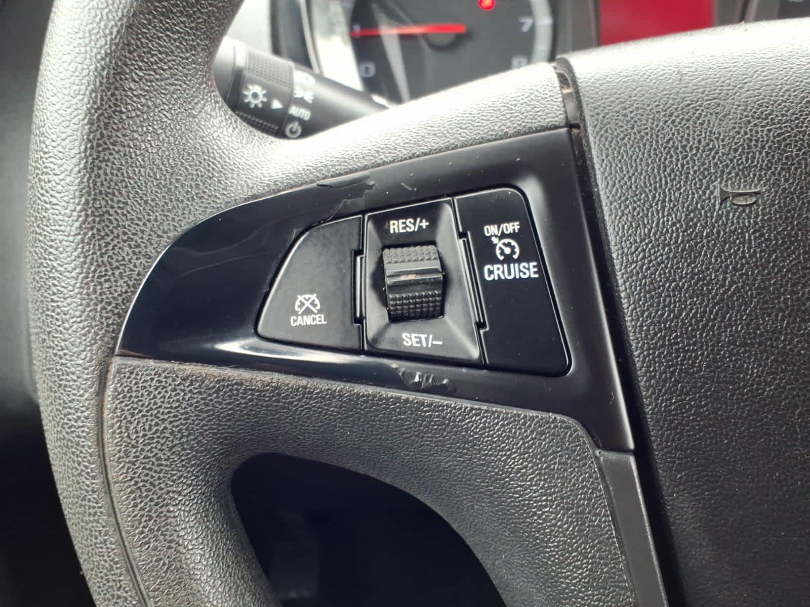 2016 GMC Terrain SLE