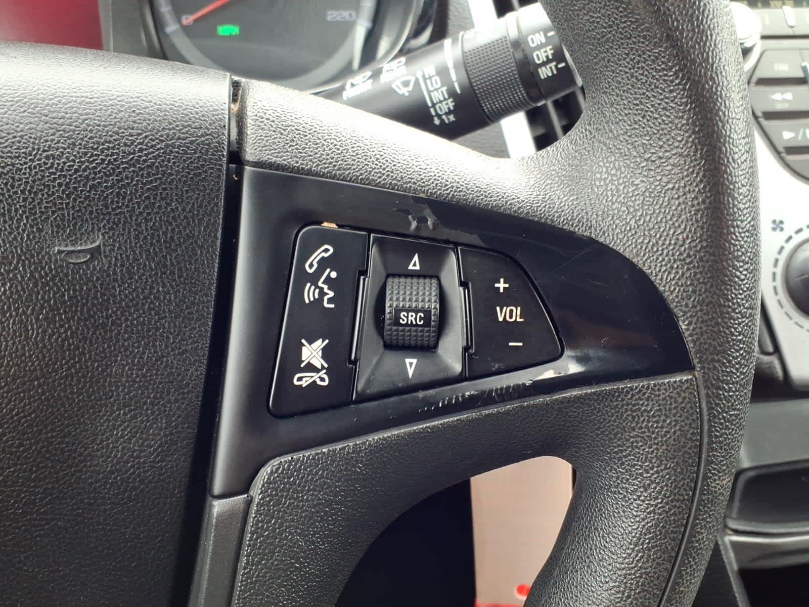 2016 GMC Terrain SLE
