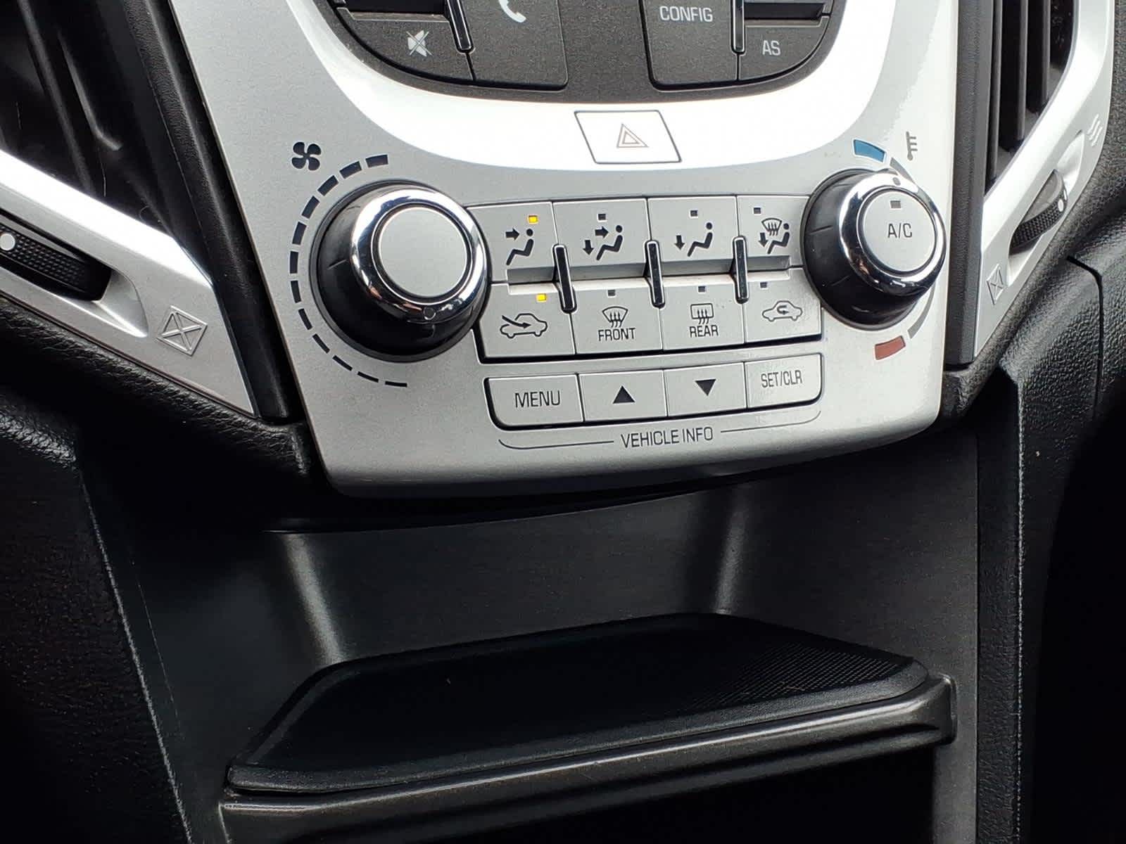 2016 GMC Terrain SLE