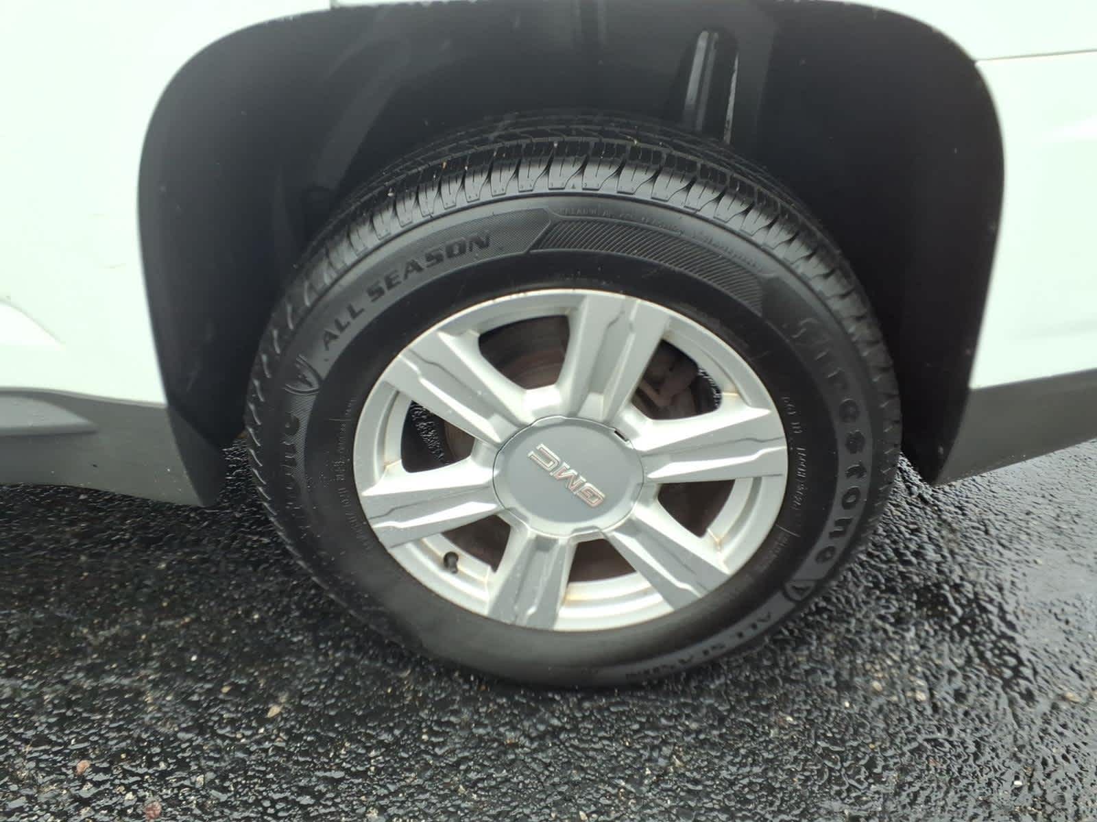2016 GMC Terrain SLE