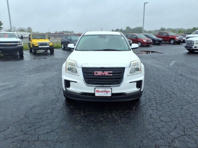 2016 GMC Terrain SLE