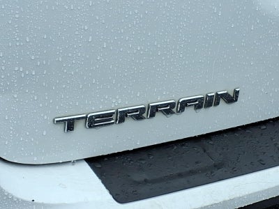 2016 GMC Terrain SLE