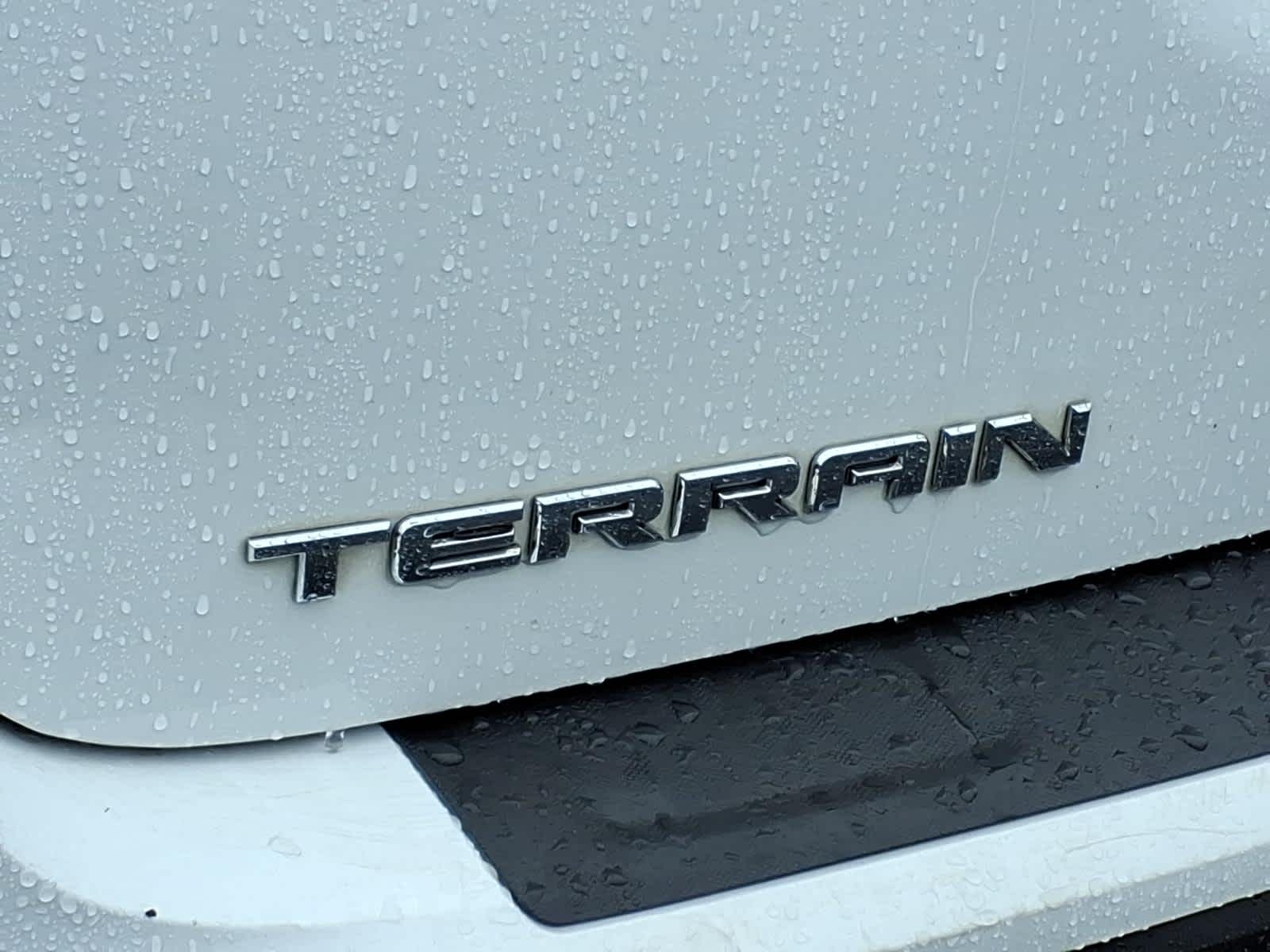 2016 GMC Terrain SLE