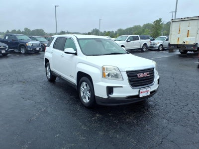 2016 GMC Terrain SLE