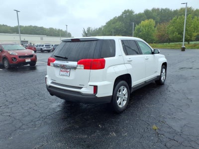 2016 GMC Terrain SLE
