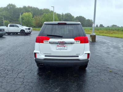 2016 GMC Terrain SLE