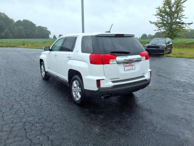 2016 GMC Terrain SLE