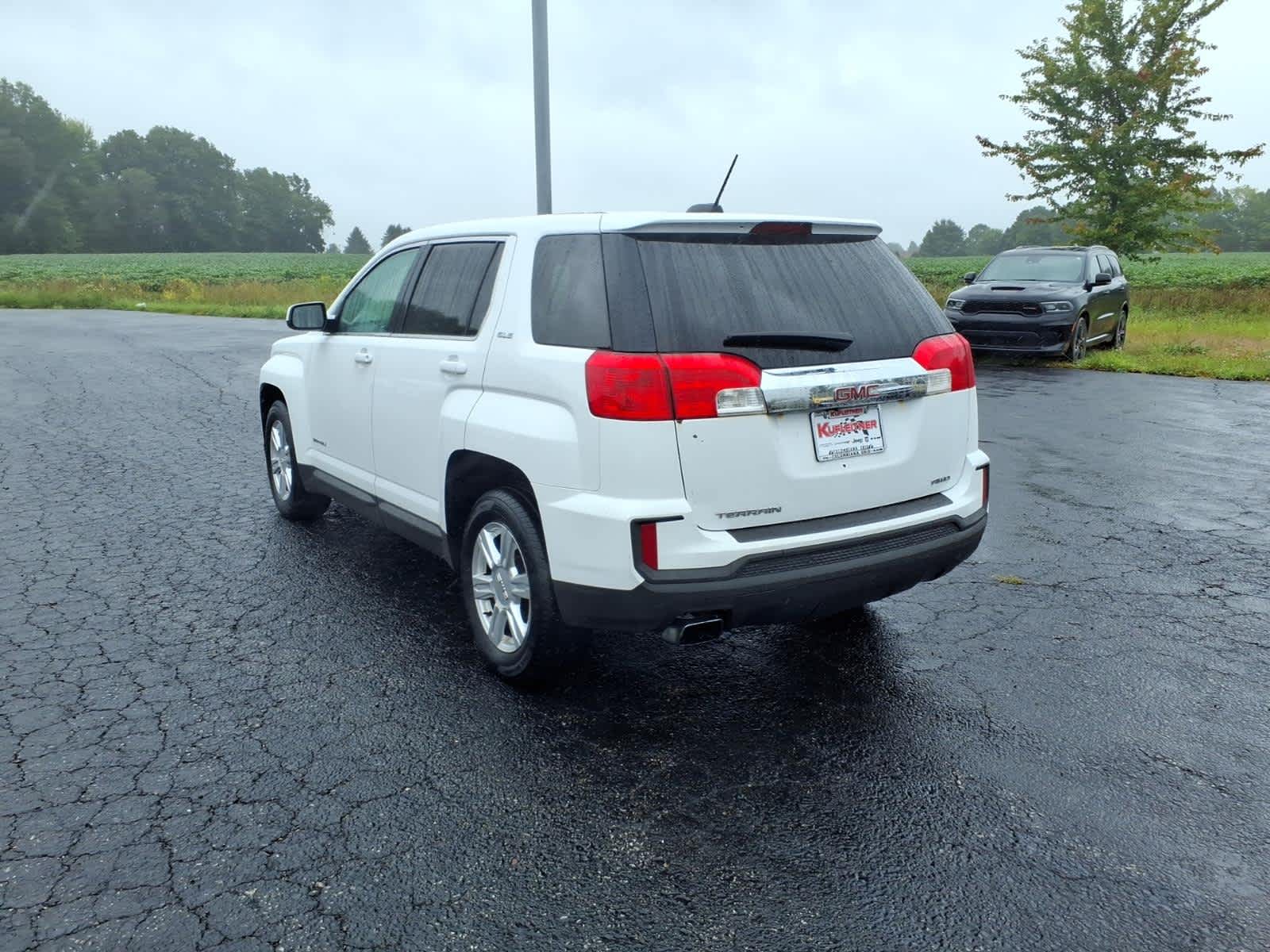 2016 GMC Terrain SLE