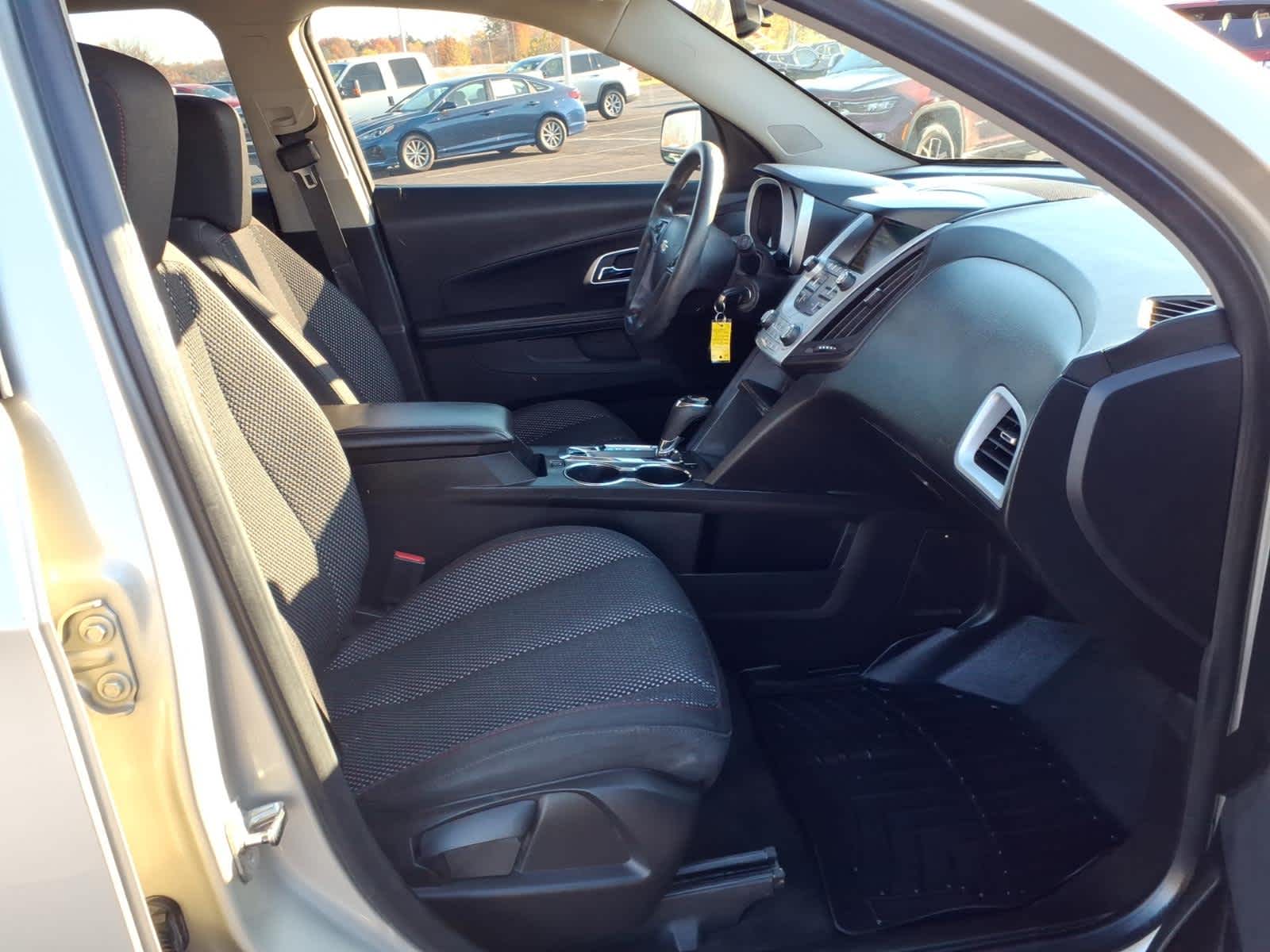 2016 Chevrolet Equinox Base