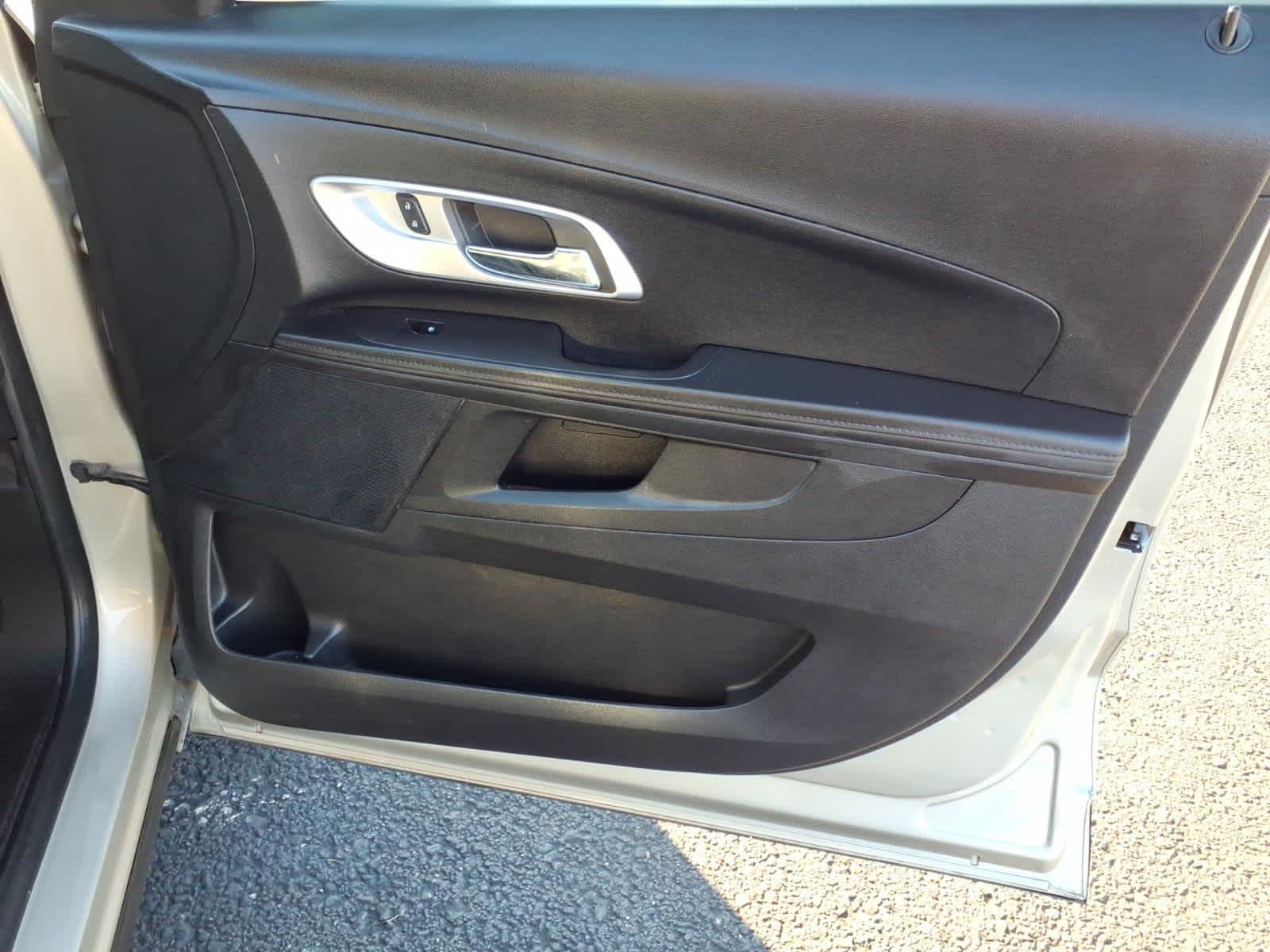 2016 Chevrolet Equinox Base