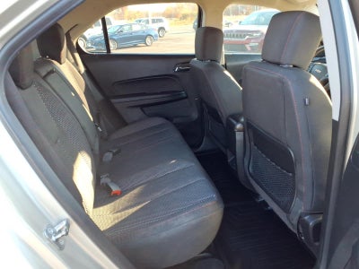 2016 Chevrolet Equinox Base