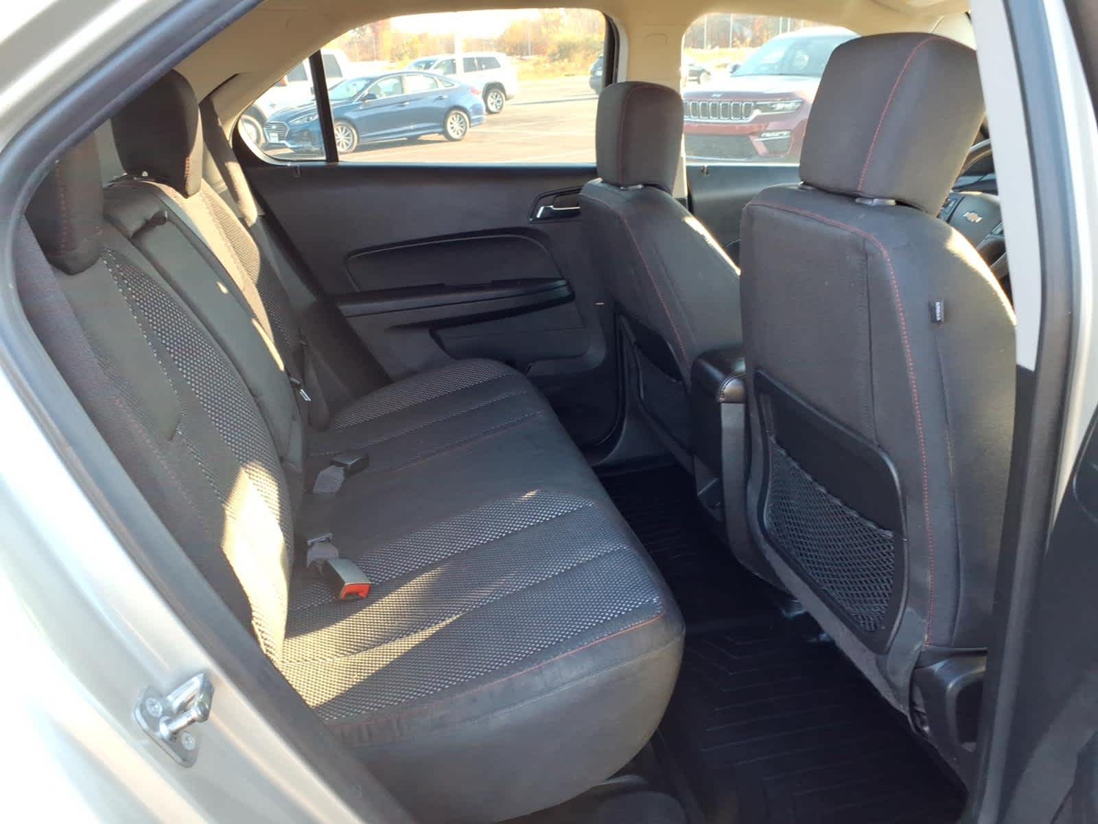 2016 Chevrolet Equinox Base