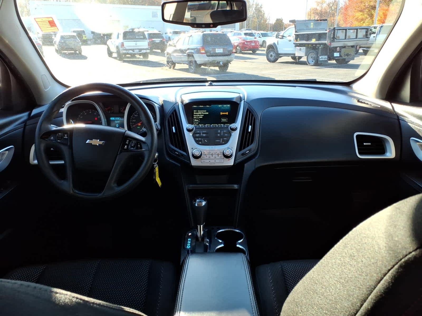 2016 Chevrolet Equinox Base