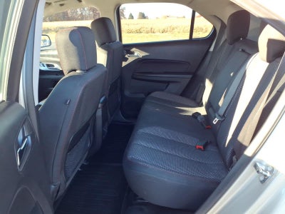 2016 Chevrolet Equinox Base