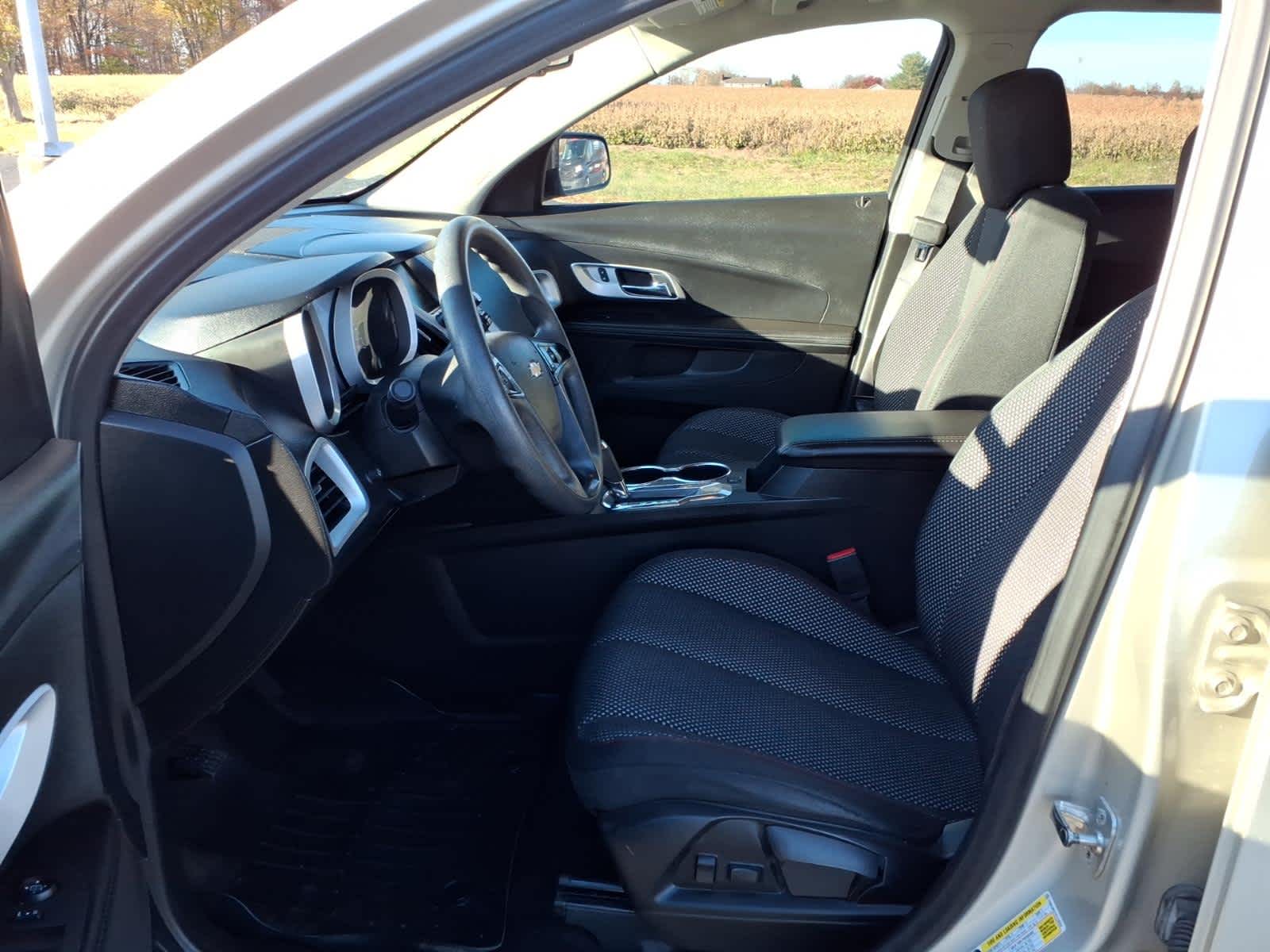 2016 Chevrolet Equinox Base