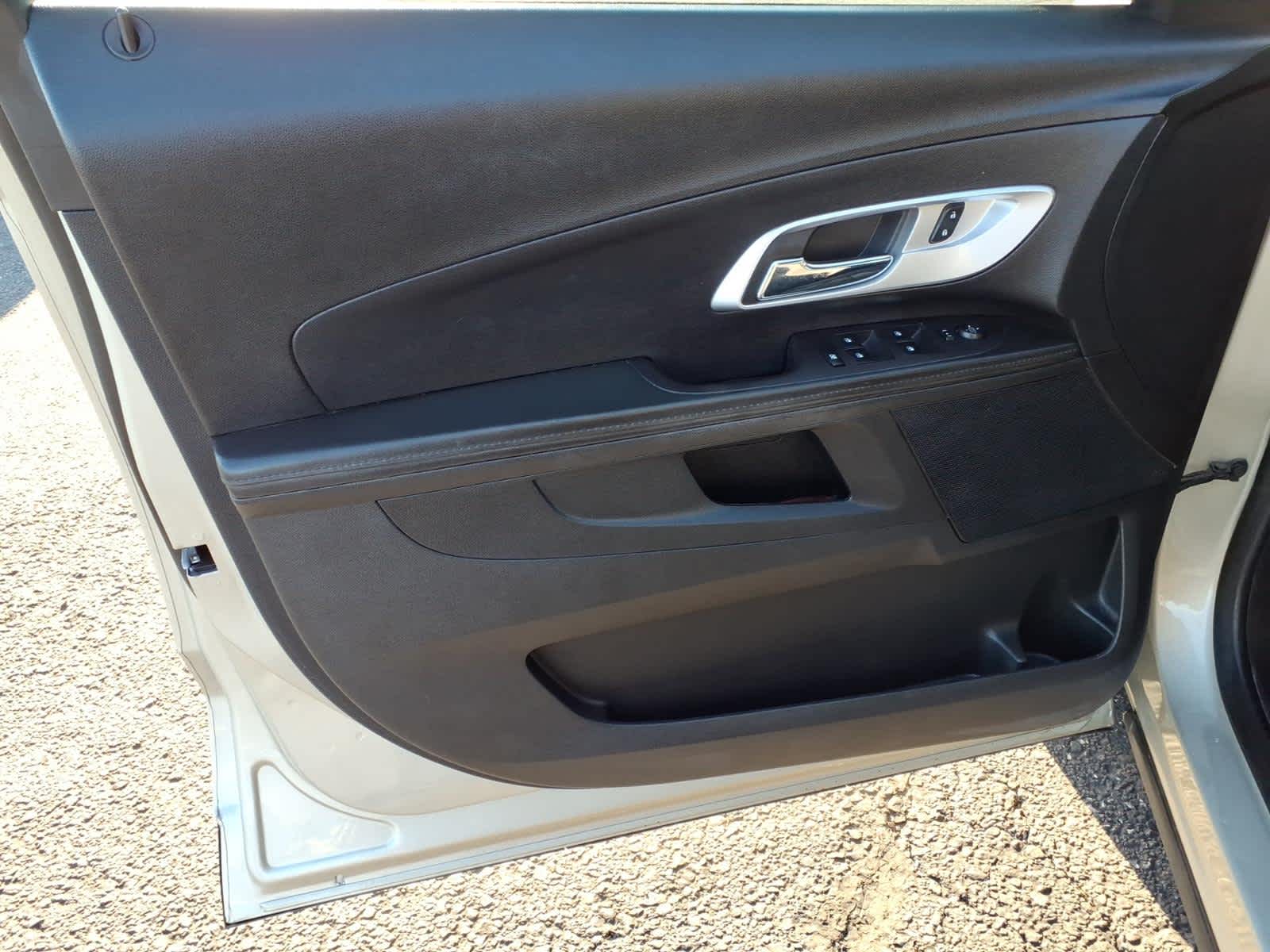 2016 Chevrolet Equinox Base