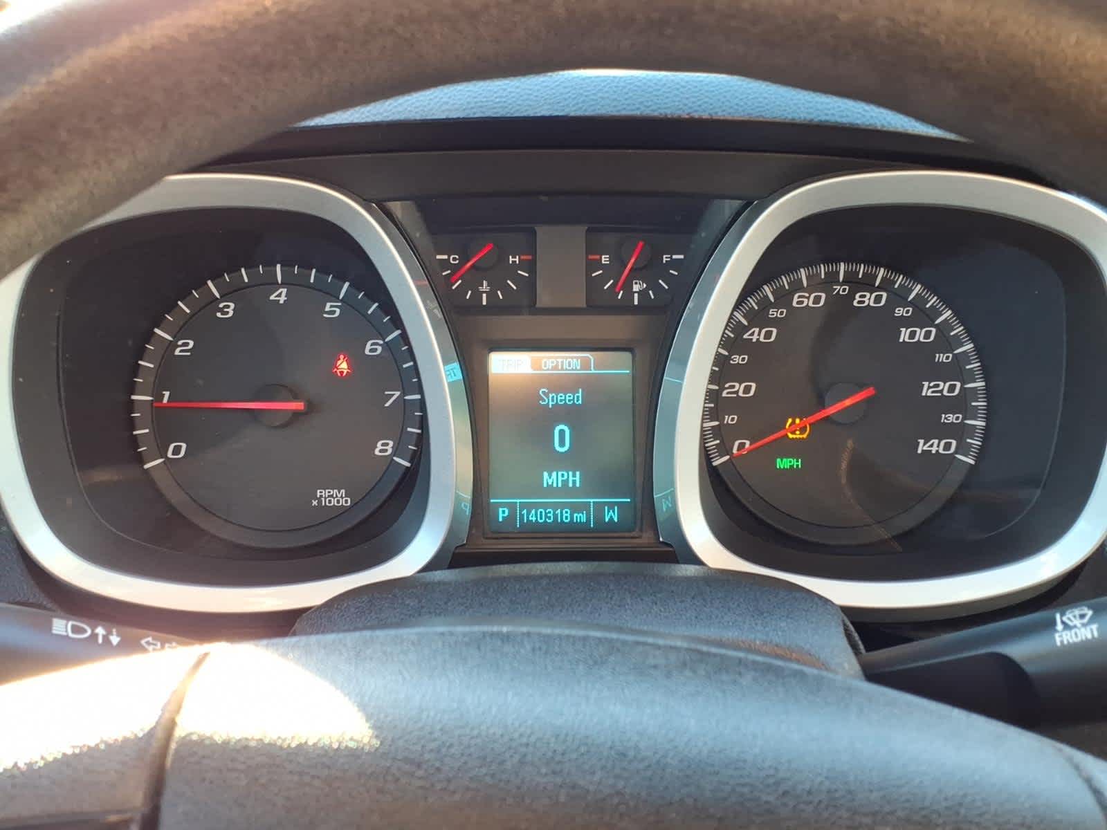 2016 Chevrolet Equinox Base