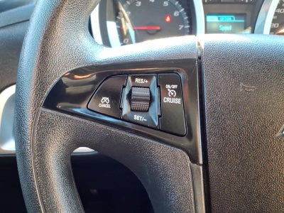 2016 Chevrolet Equinox Base