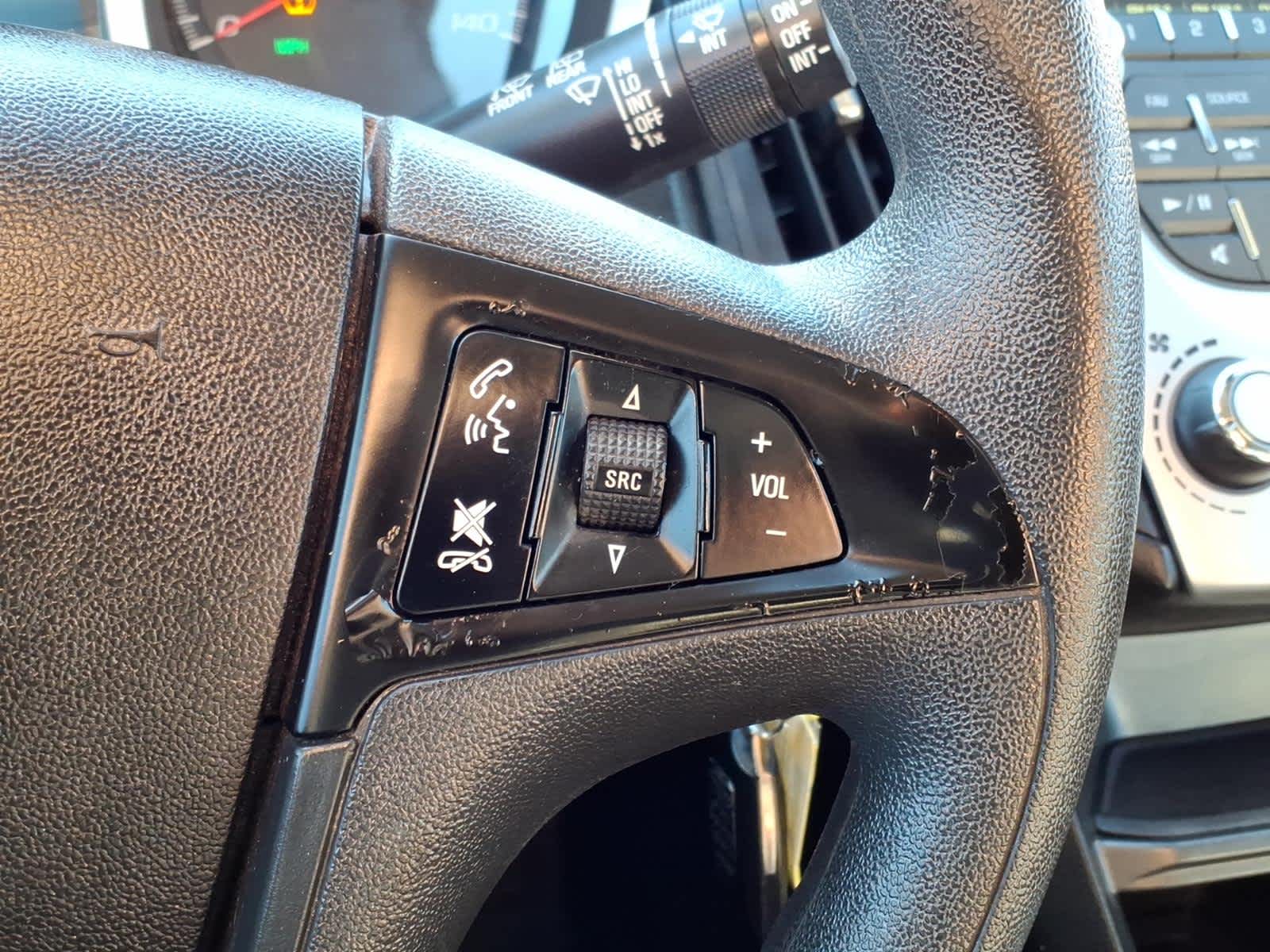 2016 Chevrolet Equinox Base