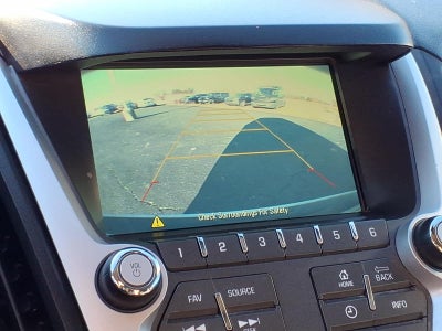 2016 Chevrolet Equinox Base