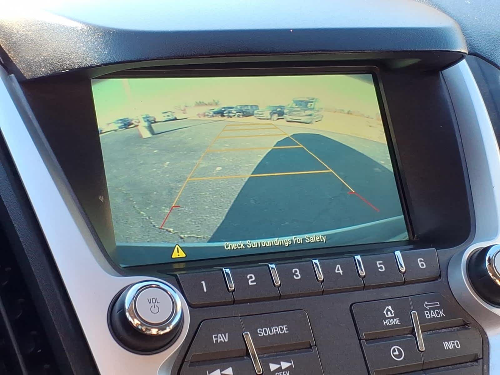 2016 Chevrolet Equinox Base