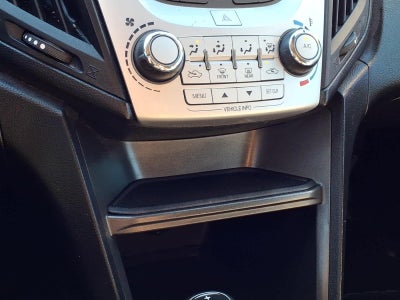 2016 Chevrolet Equinox Base