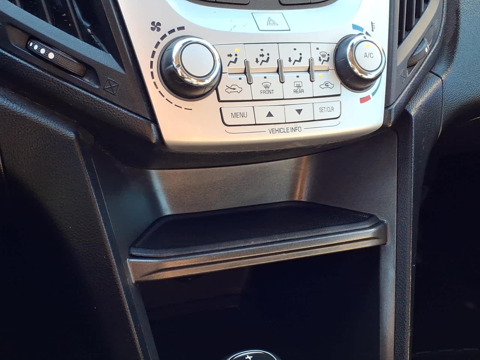 2016 Chevrolet Equinox Base