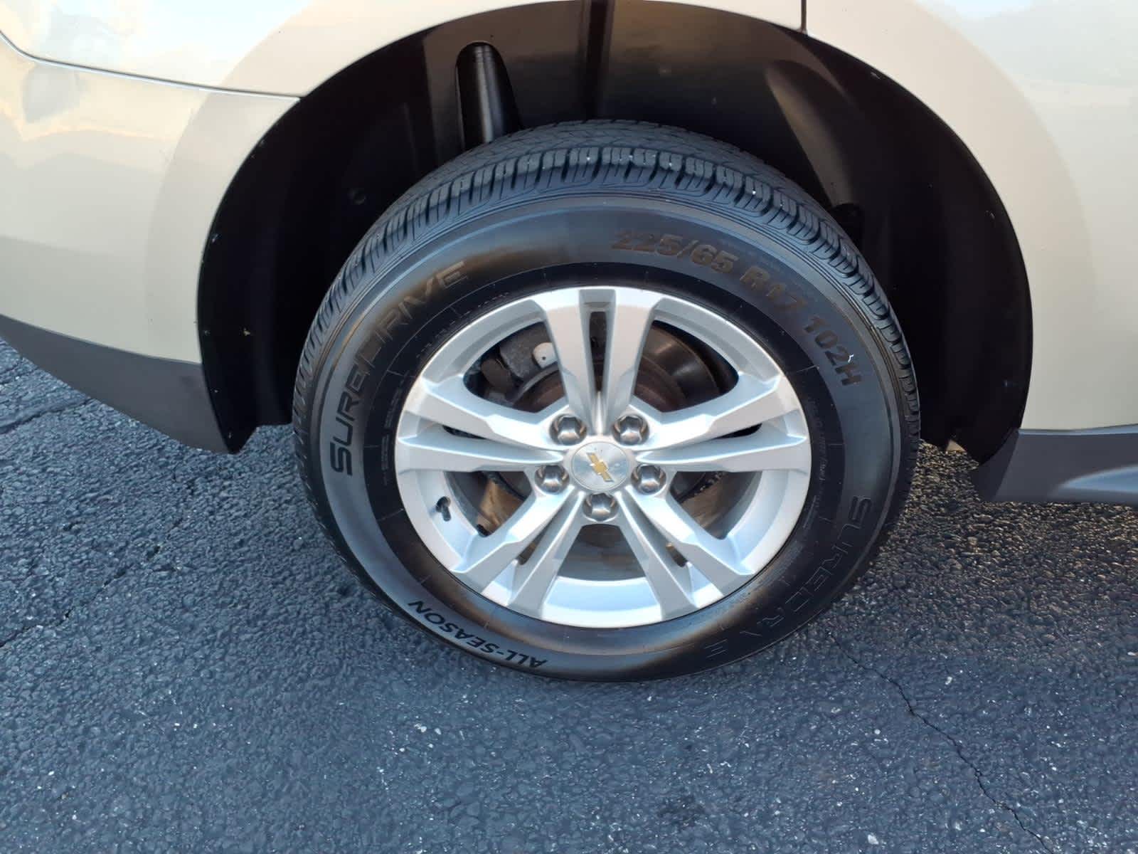 2016 Chevrolet Equinox Base