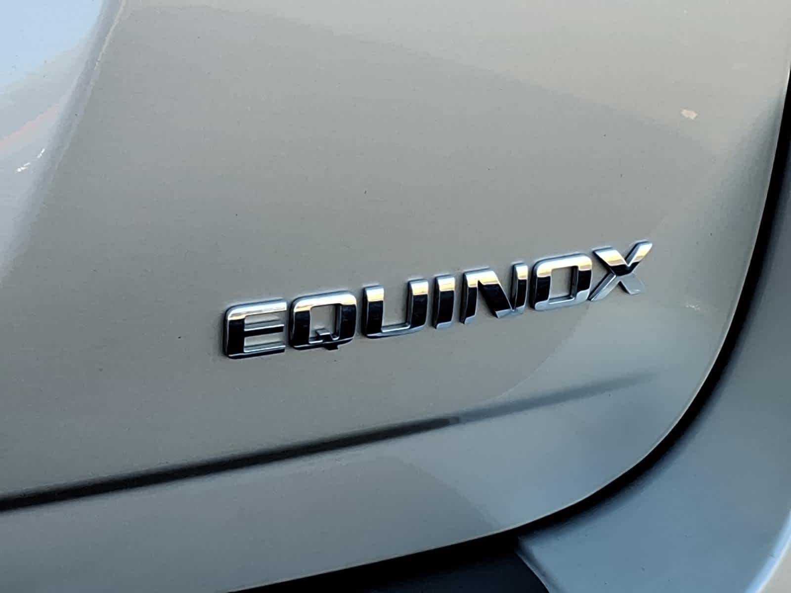 2016 Chevrolet Equinox Base