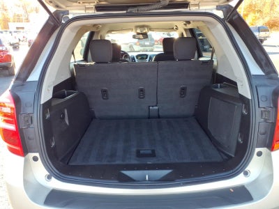 2016 Chevrolet Equinox Base