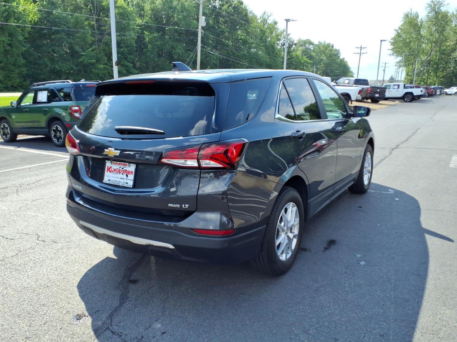 2022 Chevrolet Equinox LT