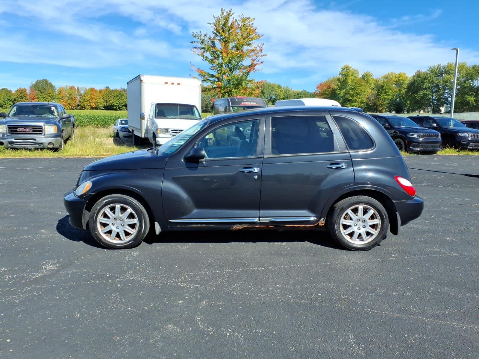2010 Chrysler PT Cruiser