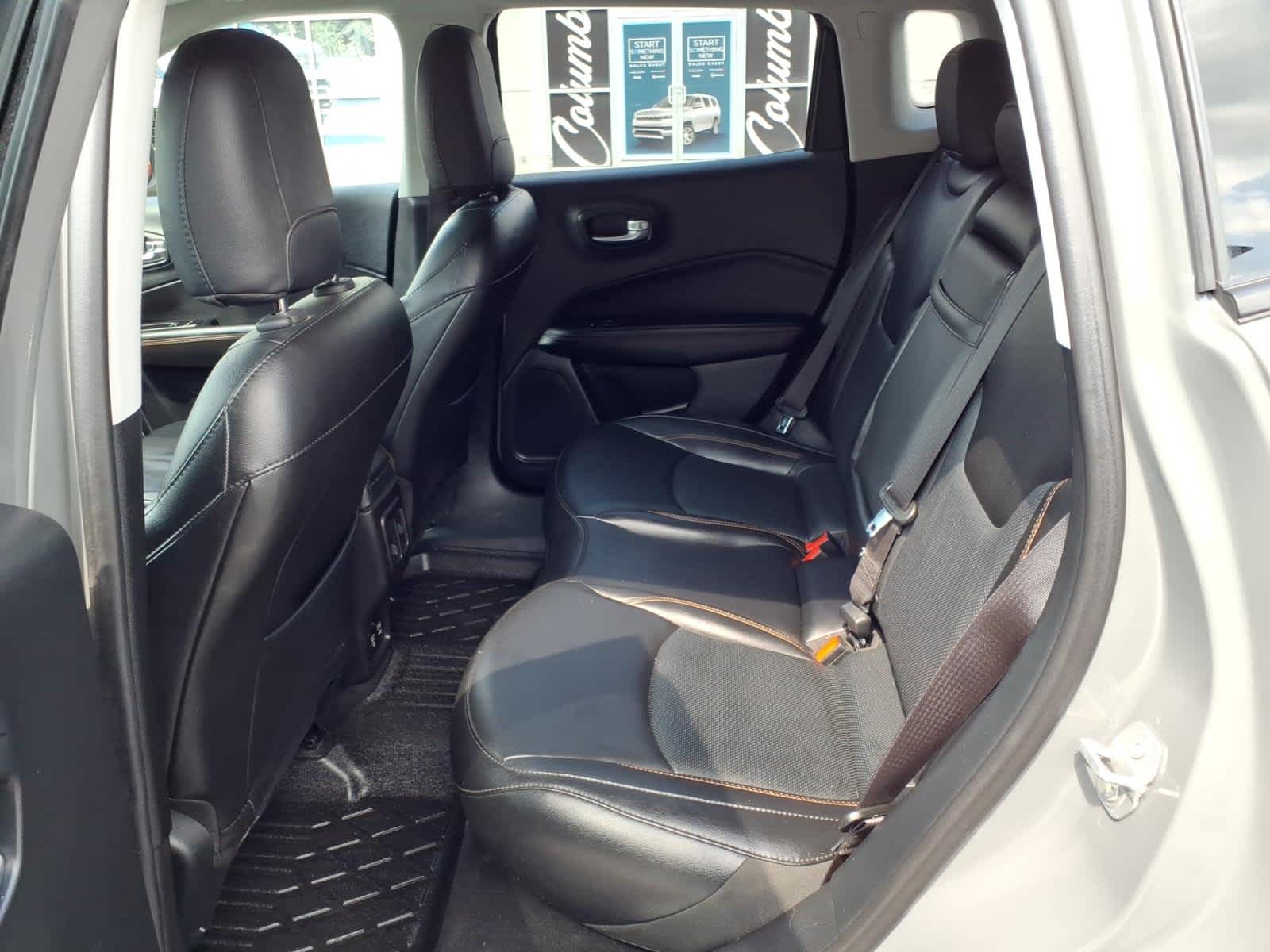 2020 Jeep Compass Limited