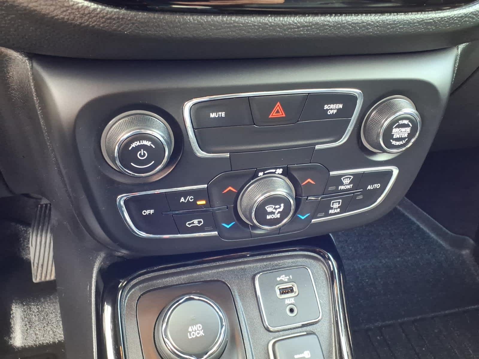 2020 Jeep Compass Limited