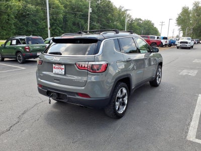 2020 Jeep Compass Limited