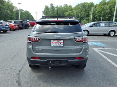 2020 Jeep Compass Limited