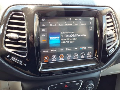 2020 Jeep Compass Limited