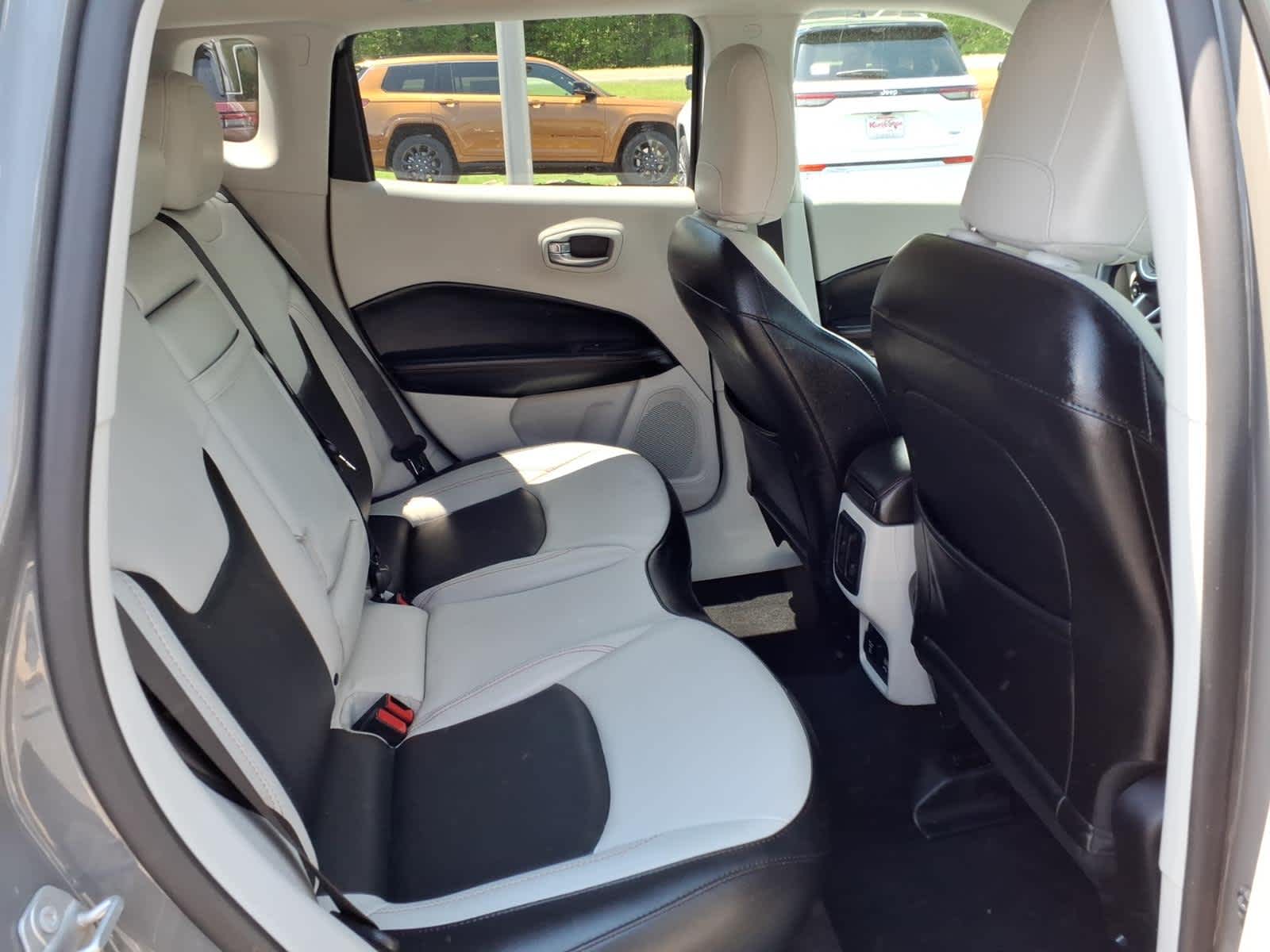 2020 Jeep Compass Limited