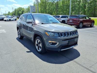 2020 Jeep Compass Limited