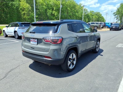 2020 Jeep Compass Limited